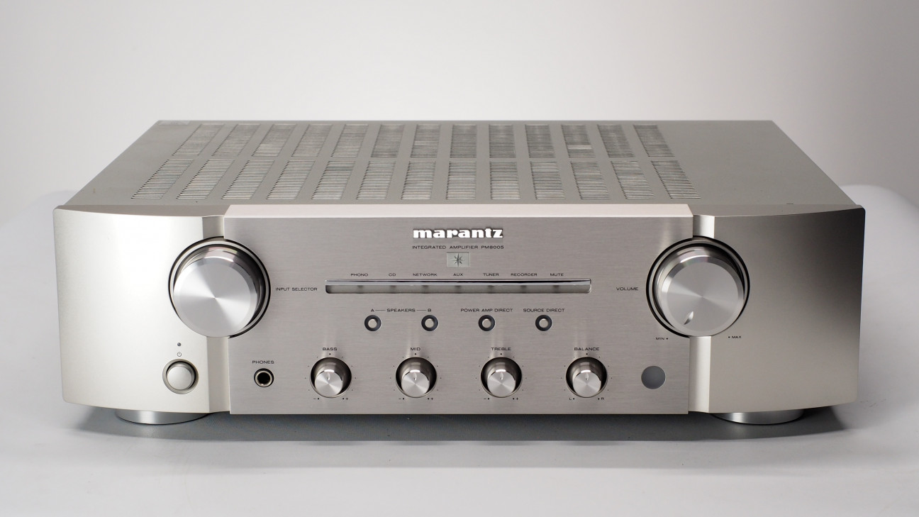 Marantz プリメインアンプ PM8005 :20230717054658-01368us