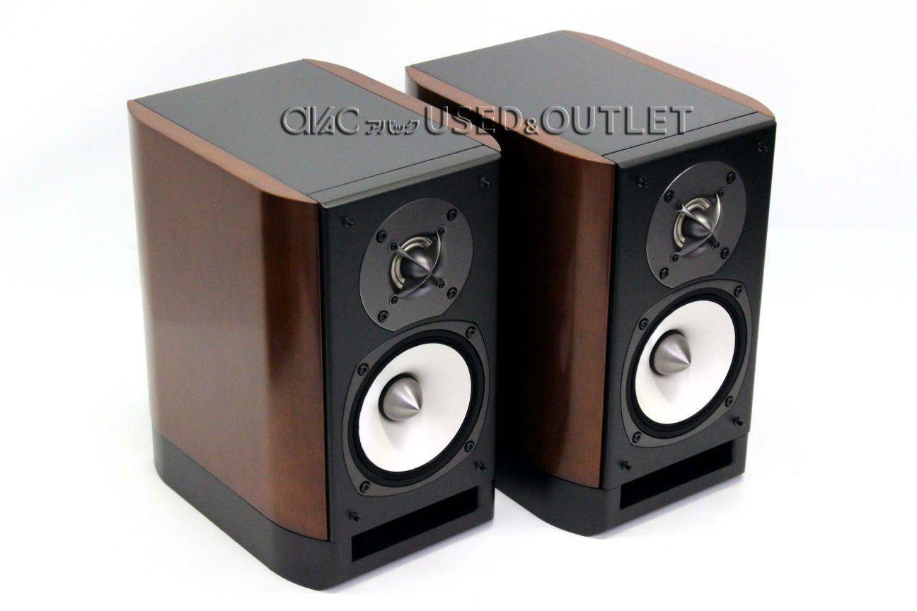 スピーカー・ウーファー ONKYO D-412EX オンキヨー ONKYO D-412EX スピーカー 元箱付き @44038 / 中古