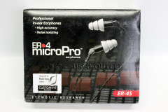【買取】ETYMOTIC ER-4S【コード00-98338】
