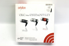 【買取】ortofon e-Q7(Silver)【コード00-98340】