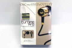 【買取】MONSTER MH TRB-P IE GLD 【コード00-98335】