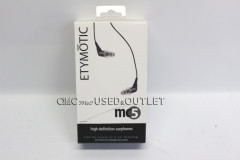 【買取】 ETYMOTIC RESEARCH mc5 BLACK  【コード00-98332】