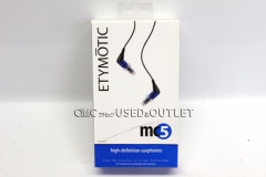 【買取】 ETYMOTIC RESEARCH mc5 BLUE  【コード00-98331】