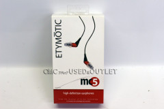 【買取】 ETYMOTIC RESEARCH mc5 RED  【コード00-98330】