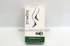 【買取】 ETYMOTIC RESEARCH mc5 GREEN  【コード00-98329】