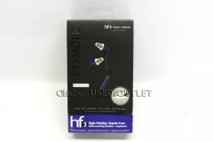 【買取】 ETYMOTIC RESEARCH hf3 BLUE  【コード00-98328】