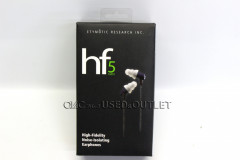 【買取】 ETYMOTIC RESEARCH hf5 COBALT  【コード00-98325】