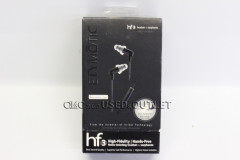 【買取】 ETYMOTIC RESEARCH hf3 BLACK  【コード00-98323】