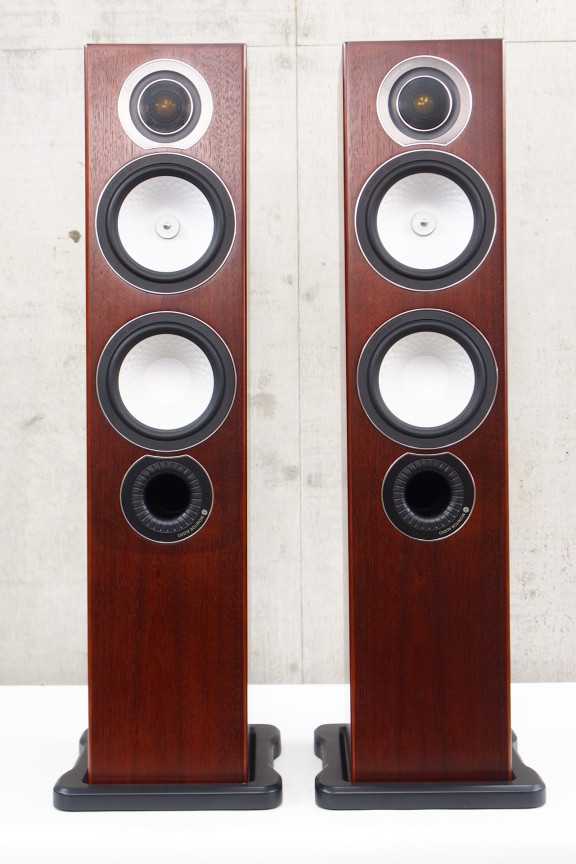 【買取】 MONITOR AUDIO SILVER RX6(WN) 買取サイトのアバック