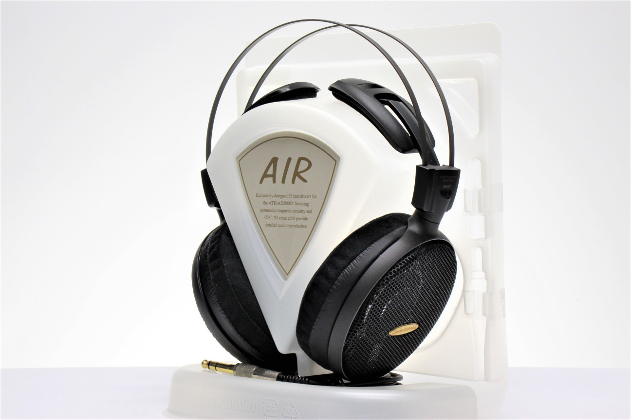 Audio-Technica ATH-AD1000 有線ヘッドフォン Amazon.co.jp: オーディオテクニカ エアーダイナミック