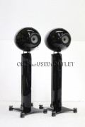 【買取】ECLIPSE TD712zMK2(BK)(ペア)【コード01-04312】