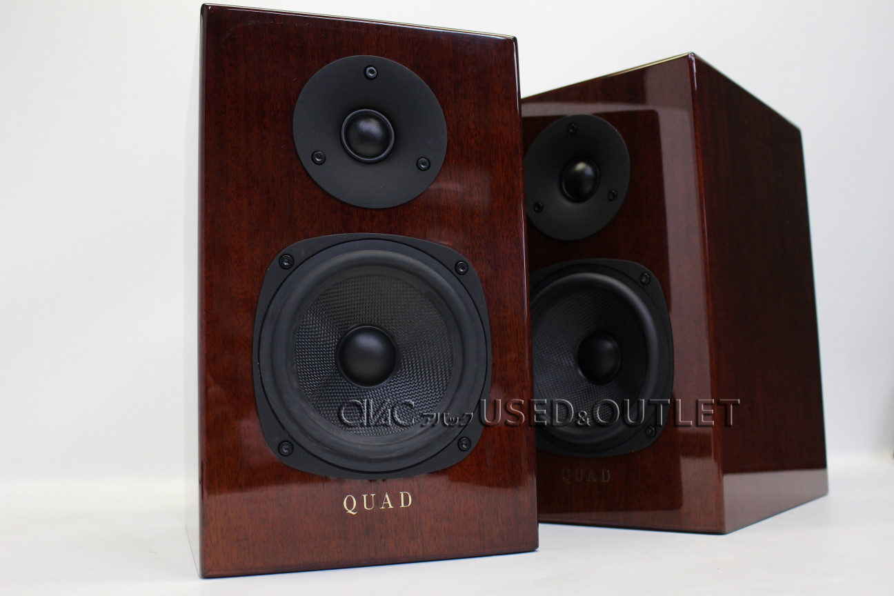 Quad 11l Classic Quad 11l2 Speakers QUAD 11L2 ブックシェルフ