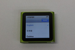 【買取】Apple iPod nano 第6世代 [8GB]【コード00-98964】