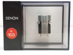 【買取】DENON DL-103【コード21-00472】
