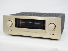 【買取】Accuphase E-408 + DAC-10【コード05-00953】