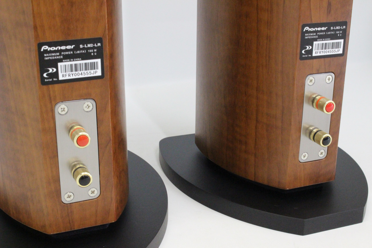 中古】Pioneer S-LM2-LR【コード00-98495】 | 中古販売・買取サイトのアバック 中古】Pioneer S-LM2-LR【コード00-98495】 | 中古販売・買取サイトのアバック