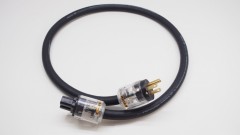 【買取】OYAIDE P-029 /C-029 電源プラグとケーブル1m【コード21-00494】