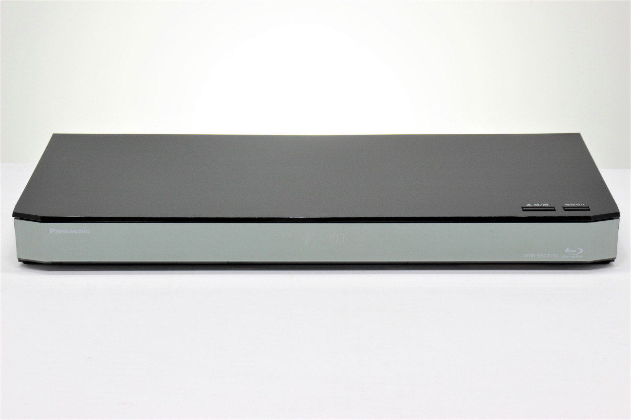 テレビ/映像機器 ブルーレイレコーダー 買取】Panasonic DMR-BRZ2000【コード21-01326】 | 買取サイトのアバック