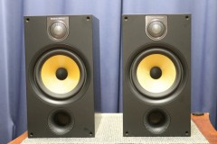 【展示処分品】B&W　685S2(B)(ペア)【コード90-00678】