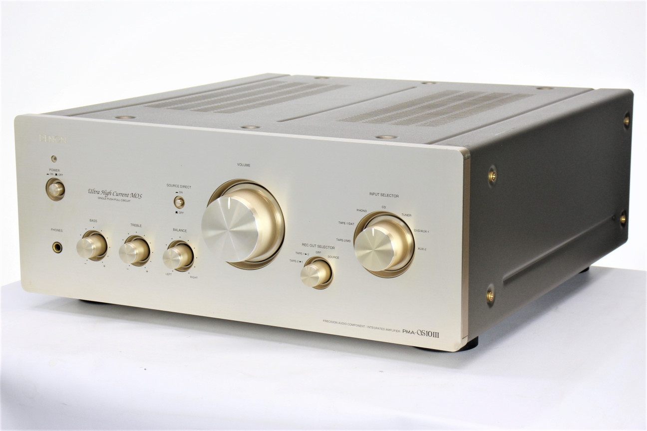 Denon s10iii limited