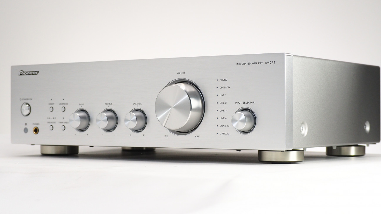 テレビで話題 life village martパイオニア A-40AE S インテグレー