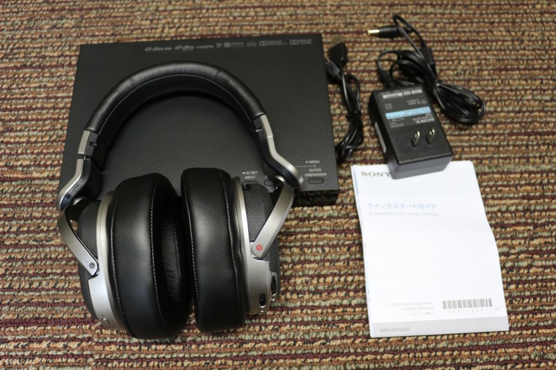 中古 Sony Mdr Hw700ds コード00 中古販売 買取サイトのアバック