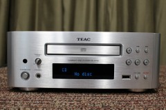 【買取】TEAC CD-H750(S)【コード00-96262】