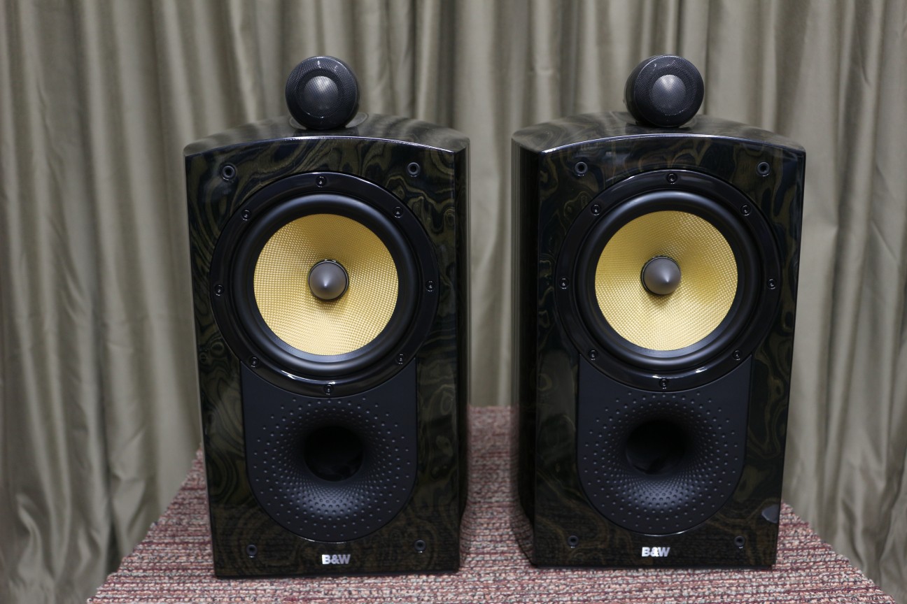B&W Signature 805 専用スタンド付