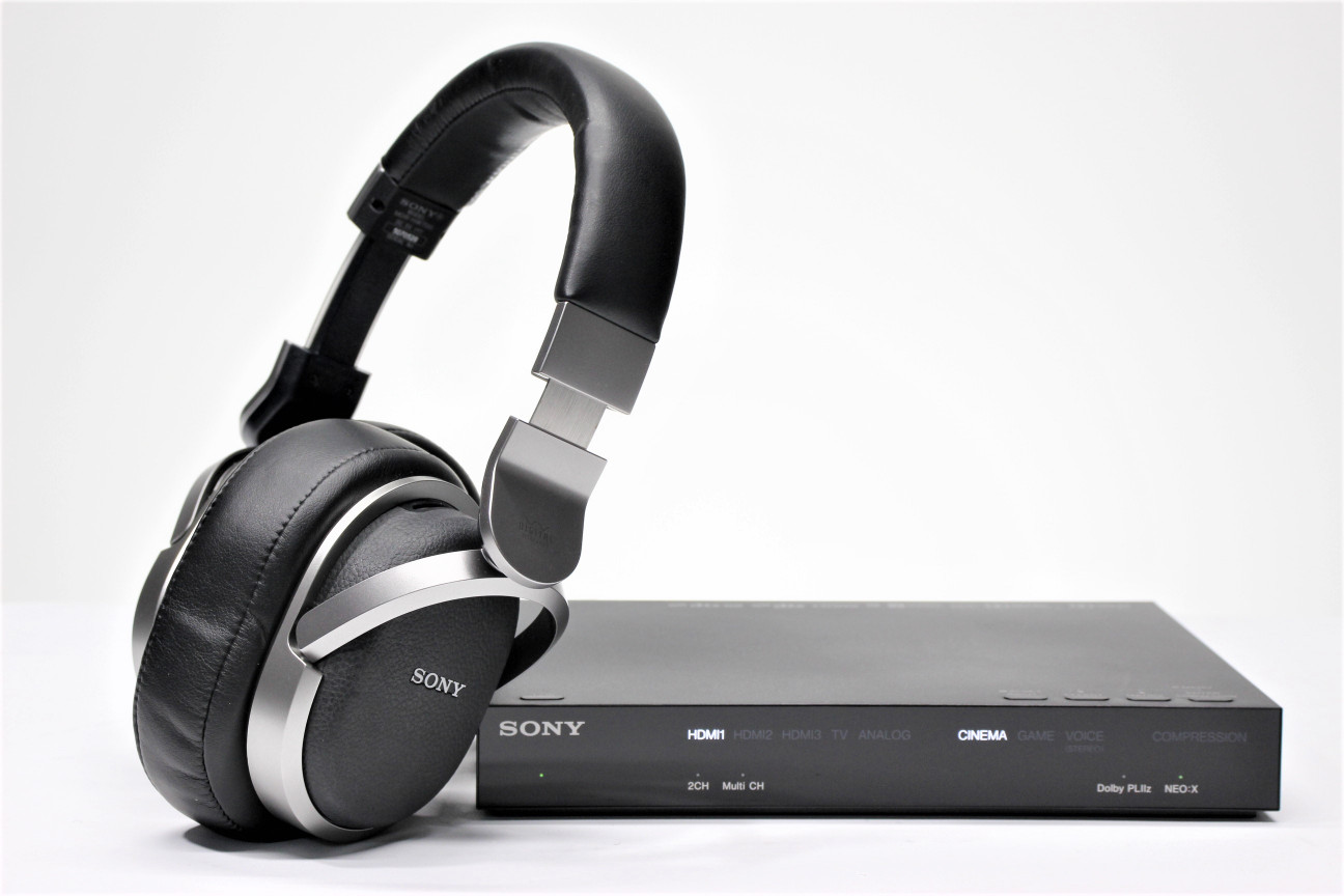 SONY MDRHW700 blog.knak.jp