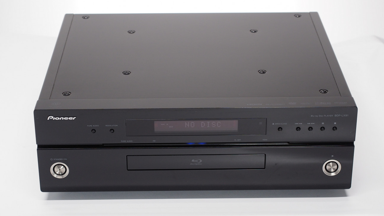 買取】Pioneer BDP-LX91【コード21-02366】 | 買取サイトのアバック