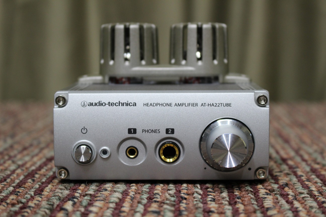 中古】audio-technica AT-HA22TUBE【コード00-96268】 | 中古販売・買取サイトのアバック