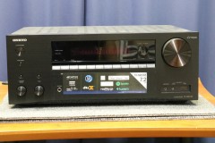 【展示処分品】ONKYO TX-NR676E【コード90-00672】