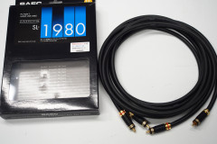 【買取】SAEC  SL1980 2.5m  RCA【コード21-01337】