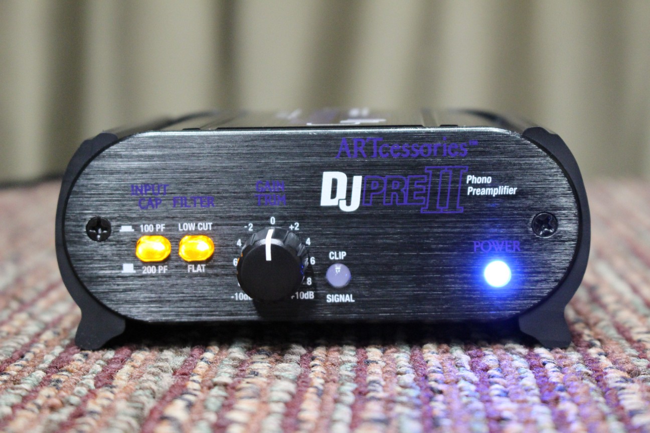  ART DJ Pre II 00 96275 