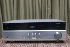 【買取】YAMAHA RX-V567(S)【コード00-93779】