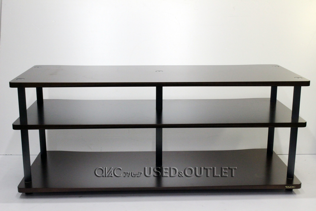 TAOC MSR-3L-DG 棚 タオック オーディオ ビジュアル ラック