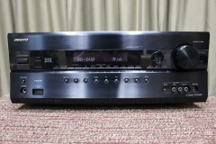 【買取】ONKYO TX-SA608(B)【コード00-96300】