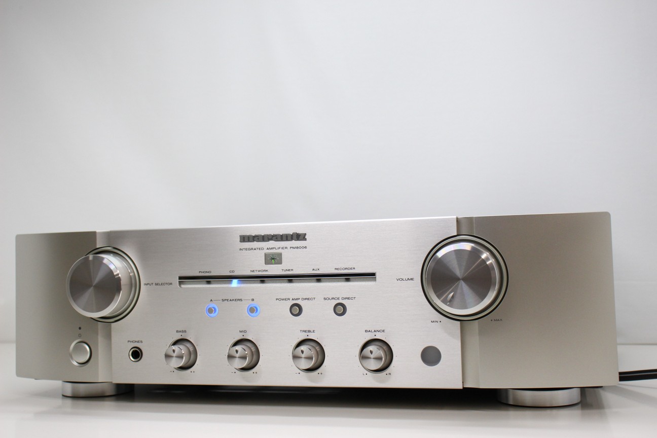 中古】marantz PM8006 【コード21-00542】 | 中古販売・買取サイトの 
