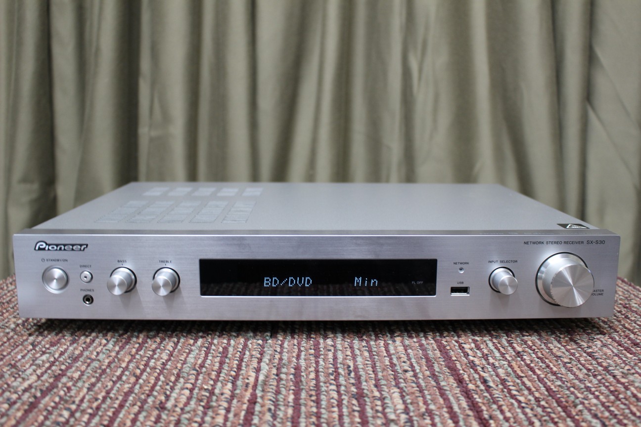 中古】Pioneer SX-S30【コード00-96278】 | 中古販売・買取サイトのアバック