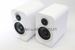 【買取】Q Acoustics 3010i(White)【コード01-01717】