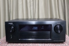 【買取】DENON AVR-X4000【コード00-93850】