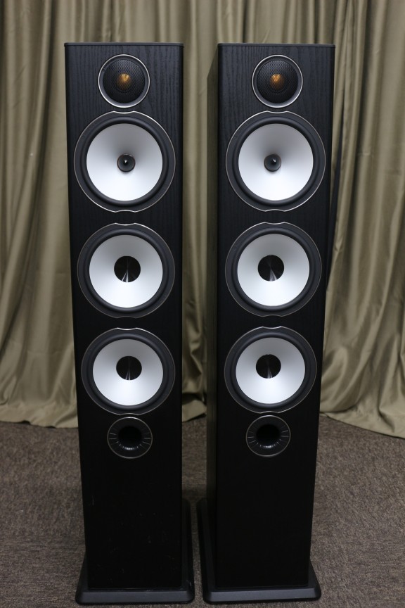 monitor audio bronze bx6