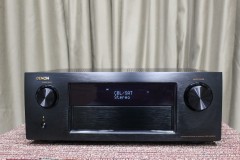 【買取】DENON AVR-X4100W【コード00-96319】