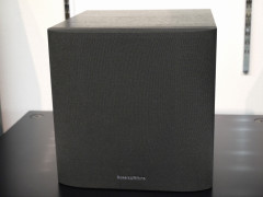 【アウトレット】B&W ASW608S2(B)【コード29-00252】