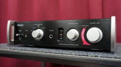 【買取】TEAC HA-501(B)【コード05-00445】