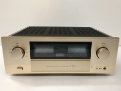【買取】Accuphase E-470【コード29-00058】