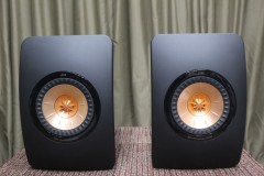 【買取】KEF LS50【コード00-93802】