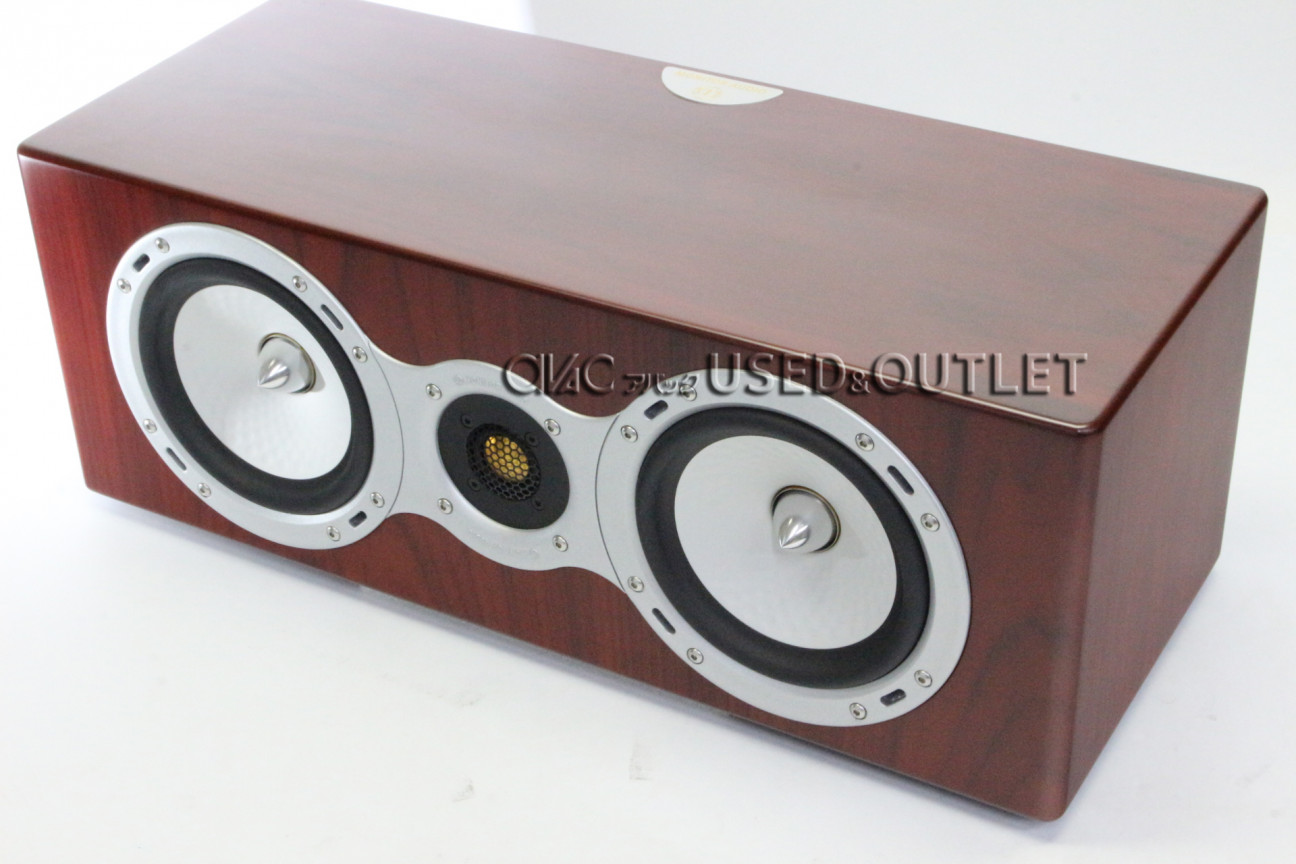 買取】MonitorAudio Gold Signature GS-LCR/R【01-01764】 | 買取