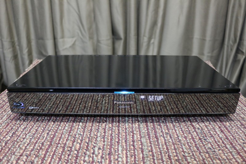 Panasonic DMR-BZT910 Panasonic DIGA DMR-BZT910 3チューナー