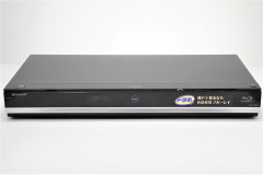 【ジャンク】SHARP BD-T1500【コード21-01346】
